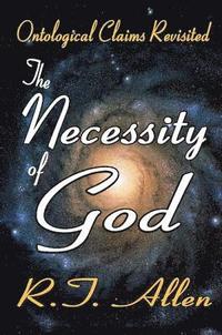 bokomslag The Necessity of God