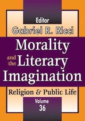 Morality and the Literary Imagination