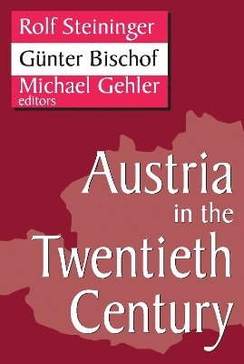 Austria in the Twentieth Century 1