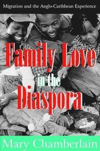 bokomslag Family Love in the Diaspora