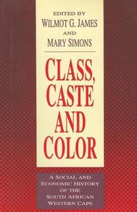 bokomslag Class, Caste and Color