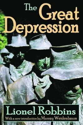 Lionel Robbins, Stephen Longrigg - Great Depression, Häftad