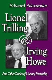 bokomslag Lionel Trilling and Irving Howe