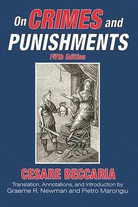 bokomslag On Crimes and Punishments