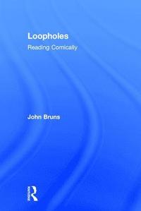 bokomslag Loopholes