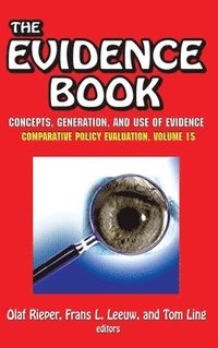 bokomslag The Evidence Book