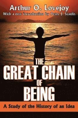 Arthur Lovejoy - Great Chain of Being, Häftad