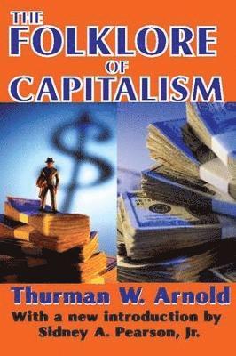 bokomslag Folklore of Capitalism