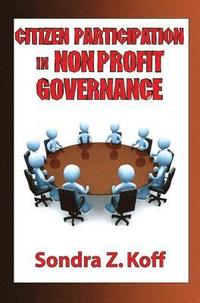 bokomslag Citizen Participation in Non-profit Governance