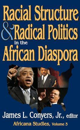 Georgia A. Persons - Racial Structure and Radical Politics in the African Diaspora, Häftad