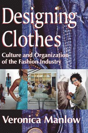 Veronica Manlow - Designing Clothes, Häftad