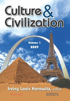 Irving Horowitz - Culture and Civilization, Häftad