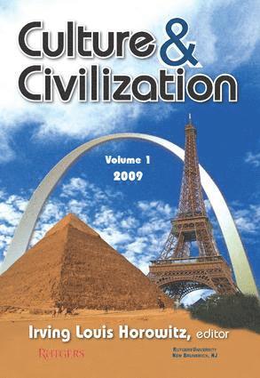 bokomslag Culture and Civilization