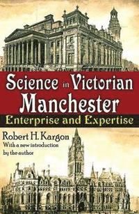 bokomslag Science in Victorian Manchester