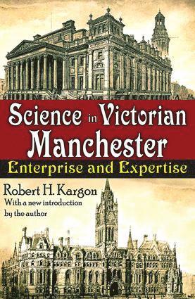 bokomslag Science in Victorian Manchester