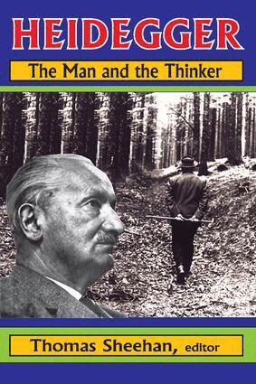 Thomas Sheehan - Heidegger, Häftad