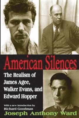 bokomslag American Silences