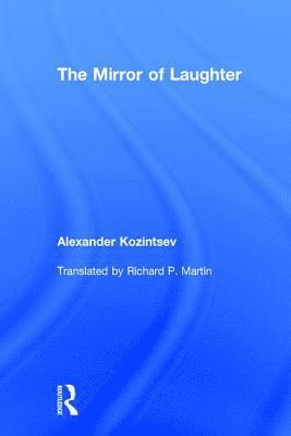 bokomslag Mirror of Laughter