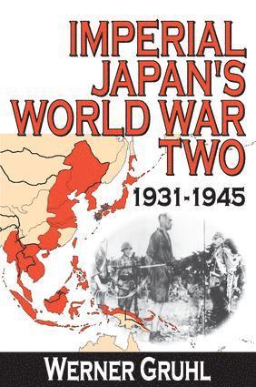 bokomslag Imperial Japan's World War Two