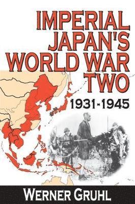 Imperial Japan's World War Two 1