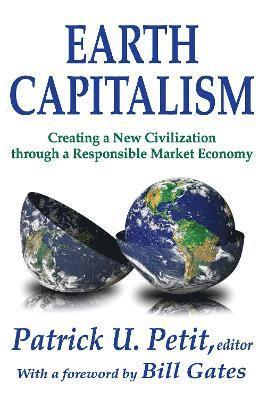 bokomslag Earth Capitalism