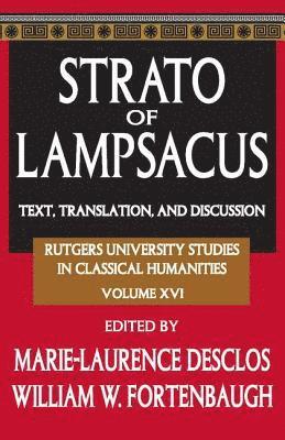 Strato of Lampsacus 1