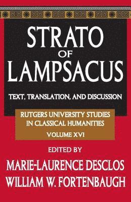 Strato of Lampsacus