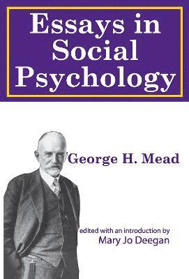 Essays on Social Psychology 1