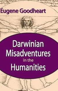 bokomslag Darwinian Misadventures in the Humanities