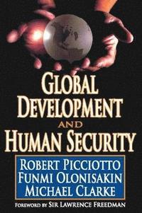 bokomslag Global Development and Human Security