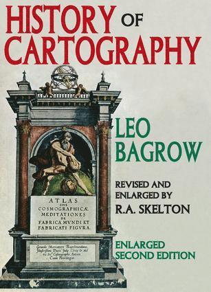 bokomslag History of Cartography