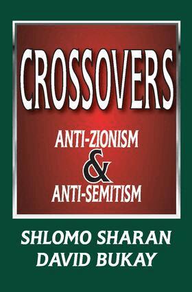Shlomo Sharan - Crossovers, Inbunden