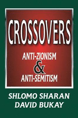 Shlomo Sharan - Crossovers, Inbunden