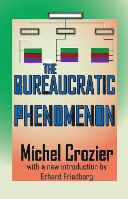 Bureaucratic Phenomenon
