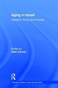 bokomslag Aging in Israel
