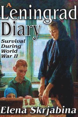 bokomslag Leningrad Diary