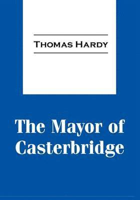 Mayor of Casterbridge 1