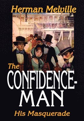 bokomslag Confidence-man