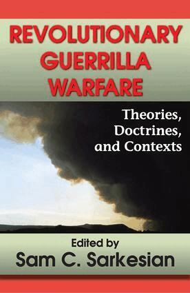 Sam C. Sarkesian, Sam C. Sarkesian - Revolutionary Guerrilla Warfare, Häftad