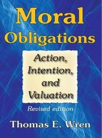 bokomslag Moral Obligations