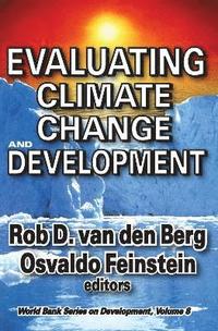 bokomslag Evaluating Climate Change and Development