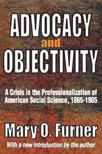 bokomslag Advocacy and Objectivity