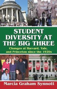 bokomslag Student Diversity at the Big Three
