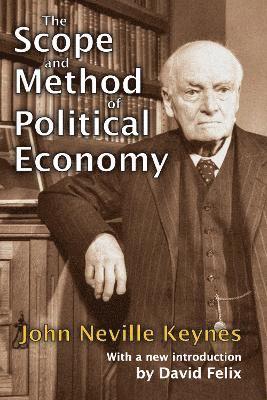 bokomslag Scope and Method of Political Economy