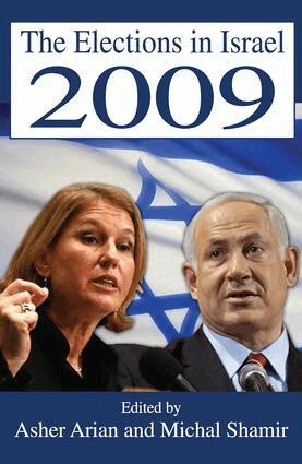 Michal Shamir - Elections in Israel 2009, Inbunden