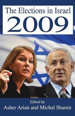 bokomslag The Elections in Israel 2009