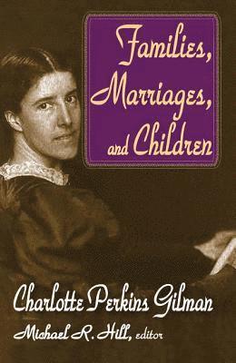 Families, Marriages, and Children 1