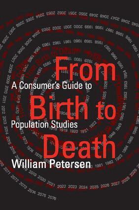 William Petersen - From Birth to Death, Häftad