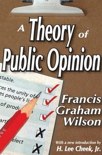 bokomslag A Theory of Public Opinion
