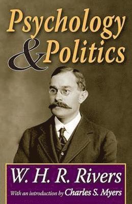 bokomslag Psychology and Politics